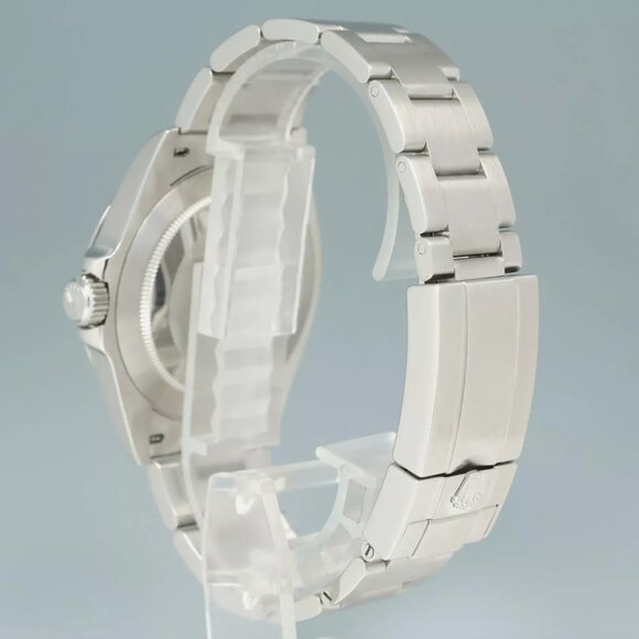 New With Tags Rolex AirKing Men's Black Dial Watch - Picture 4 of 6